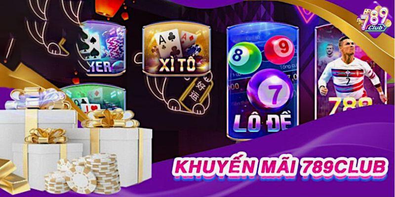 Sự Kiện Thưởng Định Kỳ Tại 789Club