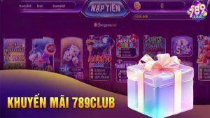 Top Khuyến Mãi Hot Nhất Tại 789club